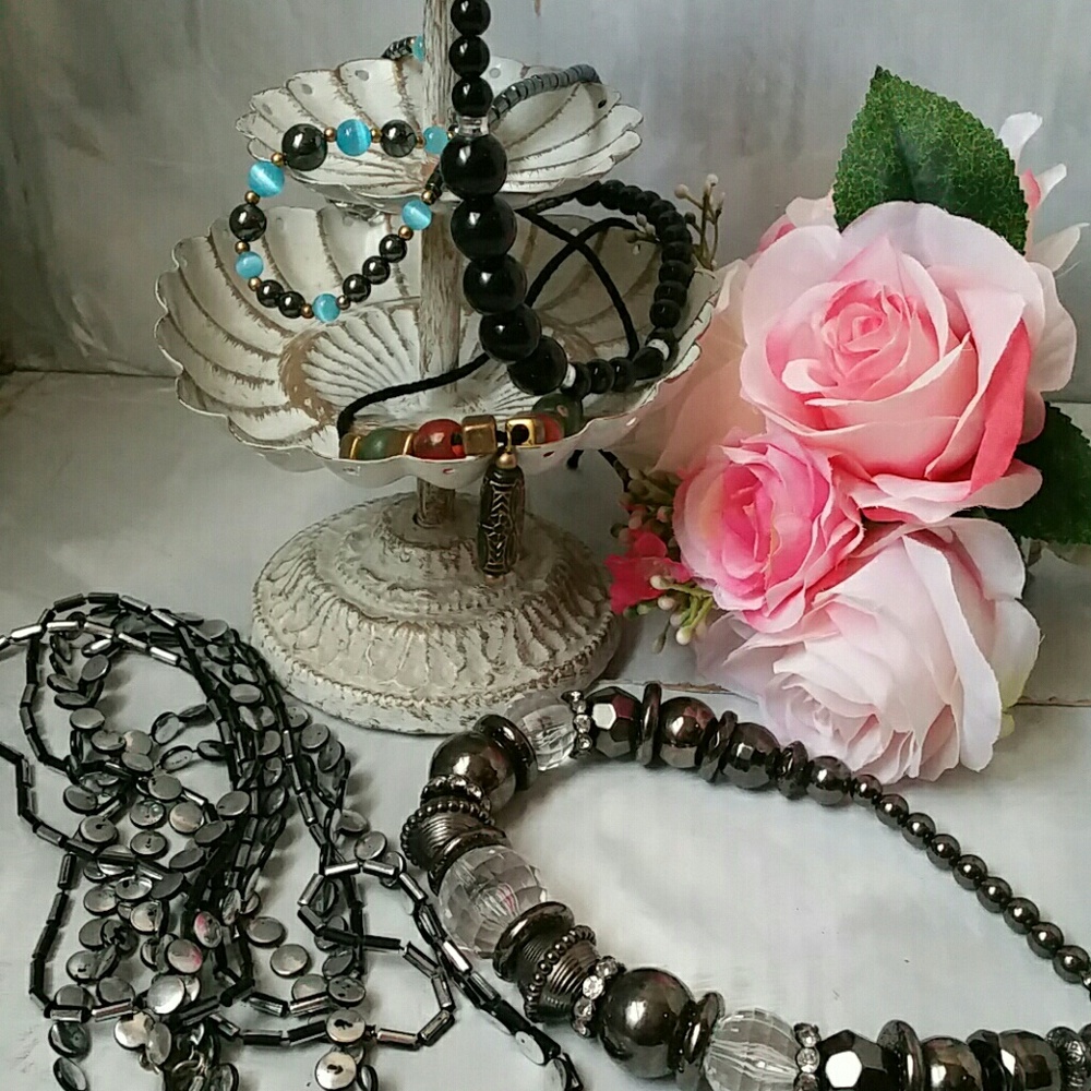Statement Necklace Bundle - image 1